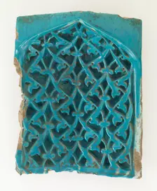 Architectural fragment, 13th century. Creator: Unknown