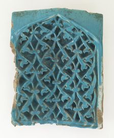 Architectural fragment, 13th century. Creator: Unknown