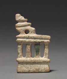 Architectural Model, 100 BC - 300. Creator: Unknown