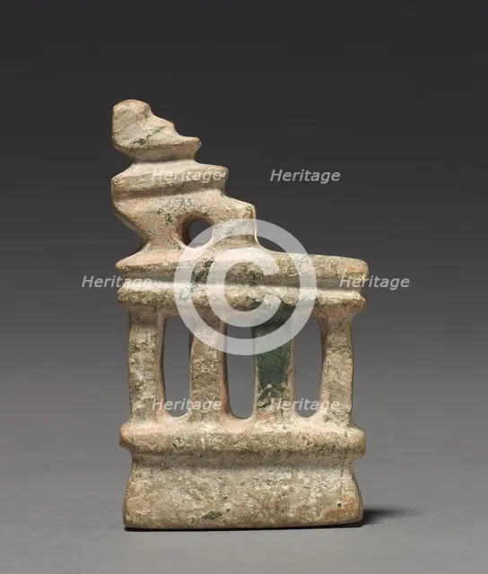 Architectural Model, 100 BC - 300. Creator: Unknown.