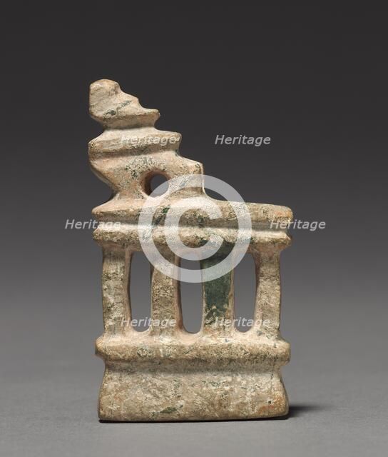 Architectural Model, 100 BC - 300. Creator: Unknown.