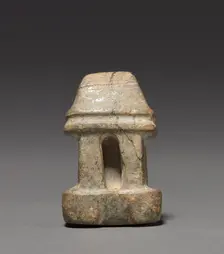 Architectural Model, 100 BC - 300. Creator: Unknown