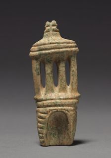 Architectural Model, 100 BC - 300. Creator: Unknown