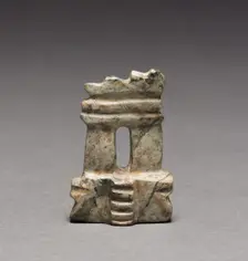 Architectural Model, 100 BC - 300. Creator: Unknown