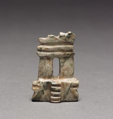Architectural Model, 100 BC - 300. Creator: Unknown