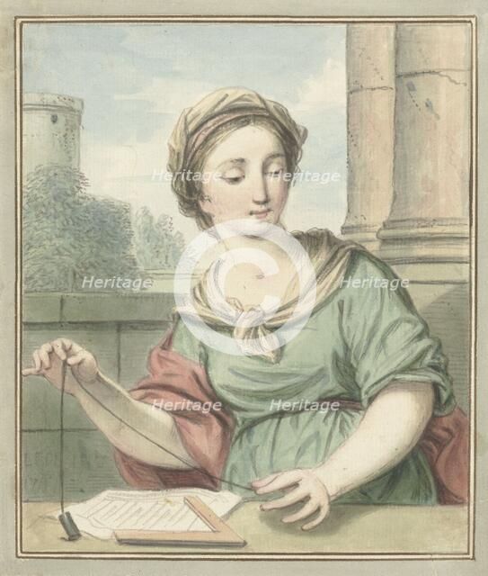 Architecture, 1747. Creator: Louis Fabritius Dubourg.