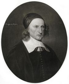 Archibald Campbell, 1st Marquess of Argyll, 17th century, (1899)