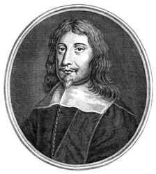 Archibald Campbell, Earl and Marquis of Argyll, 17th century Scottish statesman.Artist: Benoist