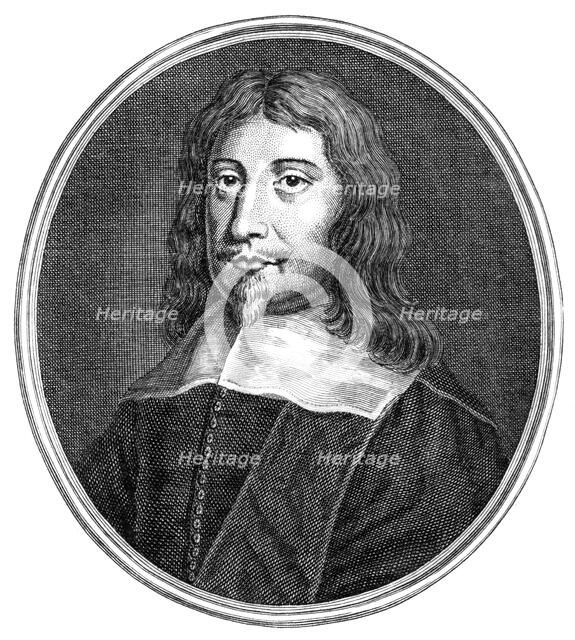 Archibald Campbell, Earl and Marquis of Argyll, 17th century Scottish statesman.Artist: Benoist