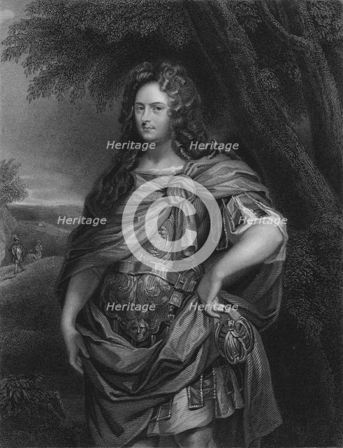 'Archibald Campbell, First Duke of Argyll', (1835). Creator: H Robinson.