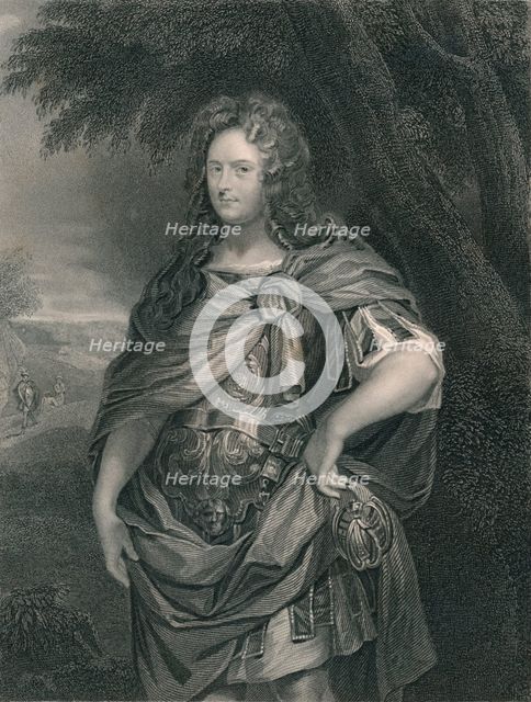 'Archibald Campbell, First Duke of Argyll', (early-mid 19th century). Creator: H Robinson.