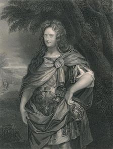 Archibald Campbell, First Duke of Argyll (early-mid 19th century). Creator: H Robinson