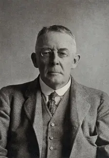Archibald Campbell Stevenson. Creator: Unknown