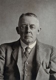 Archibald Campbell Stevenson. Creator: Unknown