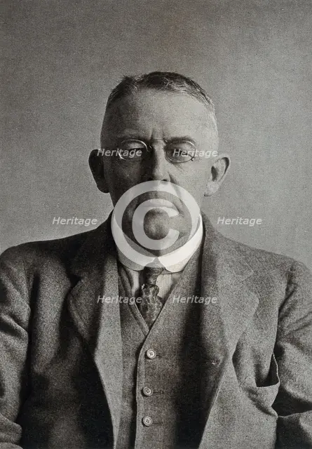 Archibald Campbell Stevenson. Creator: Unknown.