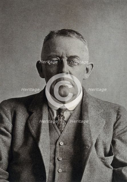 Archibald Campbell Stevenson. Creator: Unknown.
