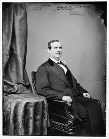 Archibald Thompson MacIntyre, between 1860 and 1875. Creator: Unknown
