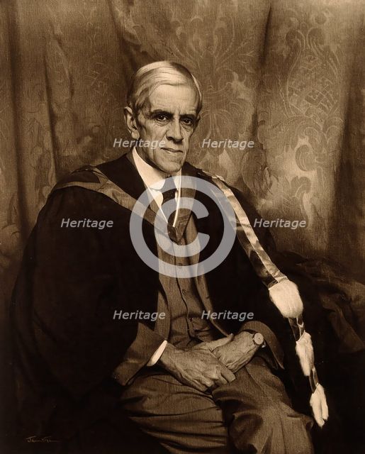 Archibald Young. Creator: After Sir J Gunn.