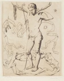 Arcturus, 1893. Creator: Julian Alden Weir