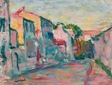 Arcueil, c1898-1899. Creator: Marquet, Pierre-Albert (1875-1947)