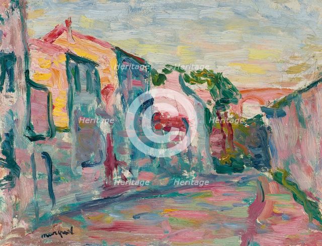 Arcueil, c1898-1899. Creator: Marquet, Pierre-Albert (1875-1947).