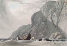 Ardnamurchan Point, Argyllshire, 1818. Creator: William Daniell