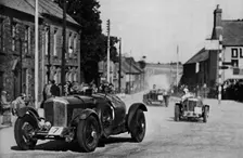 Ards Tourist Trophy Race 1937