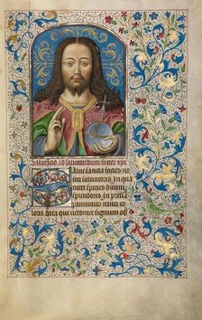 Arenberg Hours, early 1460s. Creator: Willem Vrelant