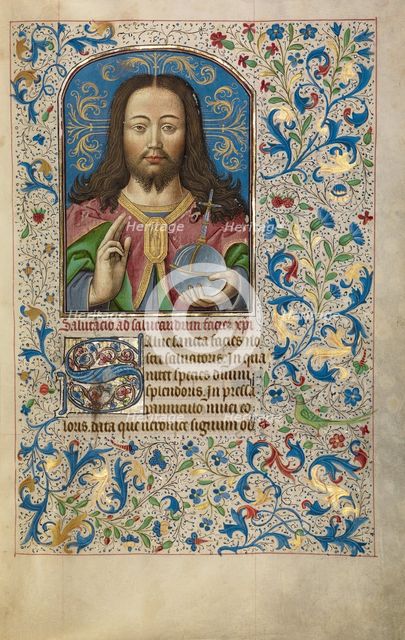 Arenberg Hours, early 1460s. Creator: Willem Vrelant.