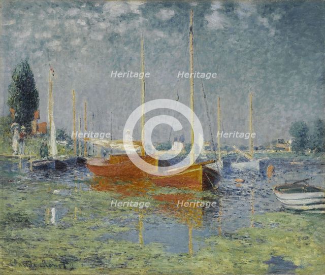 Argenteuil.