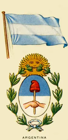 Argentina c1935. Creator: Unknown