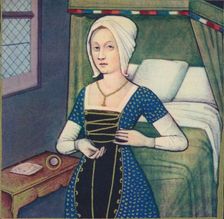 Argie - Fille D'Adraste 1403, (1939). Artist: Master of Berry's Cleres Femmes