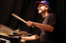 Ari Hoenig, Ari Hoenig Trio, Verdict Jazz Club, Brghton, East Sussex, 6th Oct. 2021. Creator: Brian O'Connor