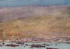Arica 1916. Artist: A S Forrest