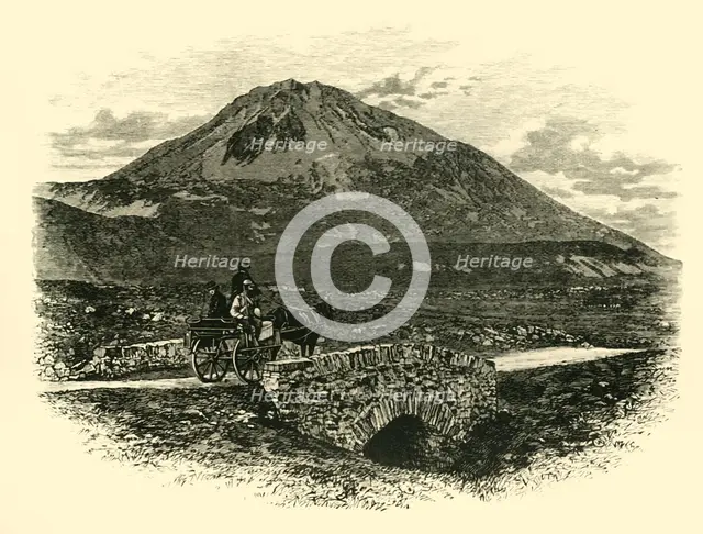 'Arigal Mountain', 1898. Creator: Unknown.