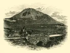 Arigal Mountain 1898. Creator: Unknown