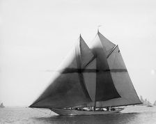 Ariel, 1899 July 4. Creator: John S Johnston