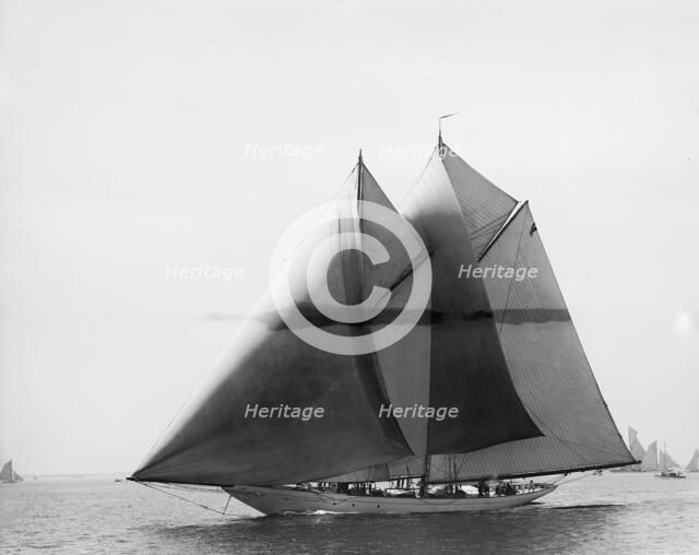 Ariel, 1899 July 4. Creator: John S Johnston.