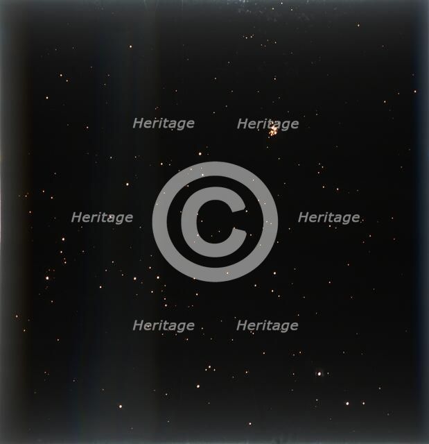 Aries and the Seven Sisters. Creator: NASA.