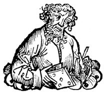 Aristarchos of Samos (fl260 BC), Alexandrian astronomer, 1493