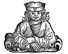 Aristides the Just (c530-c468 BC), Ancient Greek (Athenian) soldier and statesman, 1493