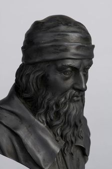 Aristotle, 1774-80. Creator: Wedgwood & Bentley