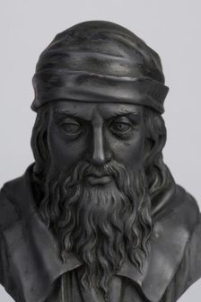 Aristotle, 1774-80. Creator: Wedgwood & Bentley