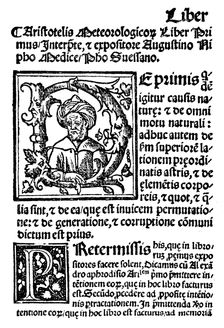 Aristotle (384-322 BC), Ancient Greek philosopher and scientist, 1531