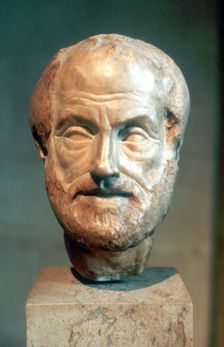 Aristotle (384-322 BC), Ancient Greek philosopher and scientist