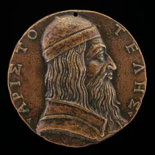 Aristotle, c. 1500. Creator: Unknown