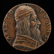 Aristotle, c. 1500. Creator: Unknown