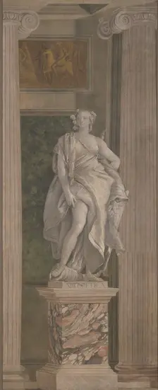 Arithmetic, 1760. Creator: Giovanni Battista Tiepolo