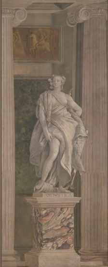 Arithmetic, 1760. Creator: Giovanni Battista Tiepolo