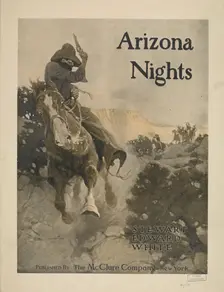 Arizona nights, c1895 - 1911. Creator: Unknown